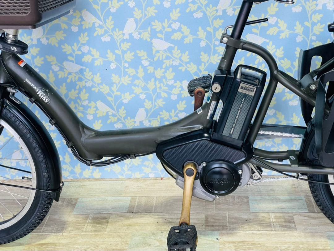 Yamaha Bicycles With Child Seats 4367 8.7 3 20