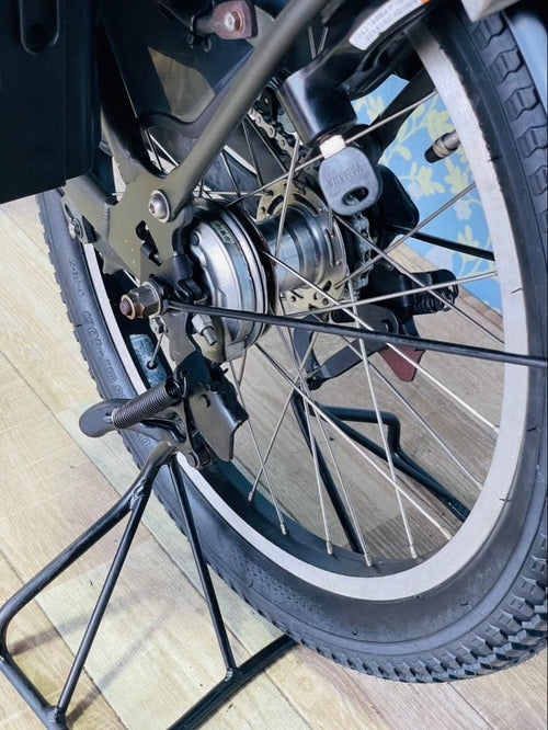 Yamaha Bicycles With Child Seats 4367 8.7 3 20