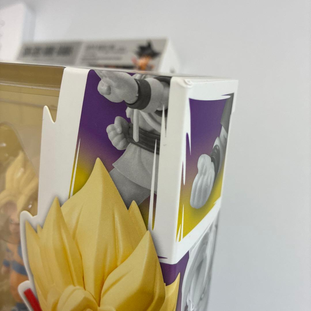 S.H.Figuarts Dragon Ball 4 Daima