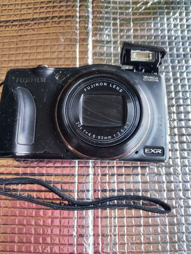 Fujifilm Compact Digital Camera Fujiifilm Finepix F770Exr