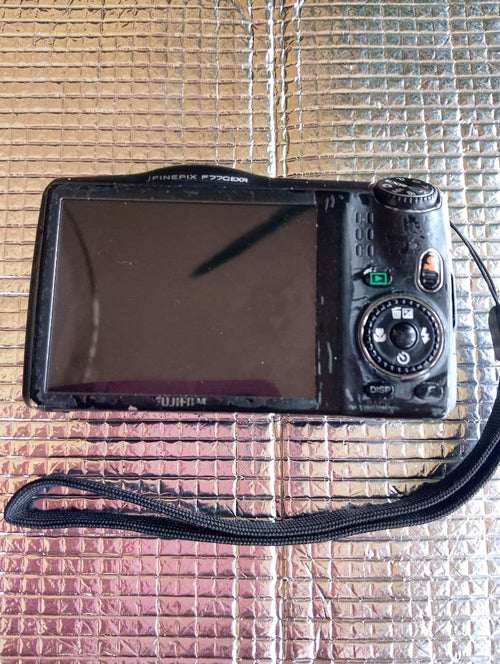 Fujifilm Compact Digital Camera Fujiifilm Finepix F770Exr