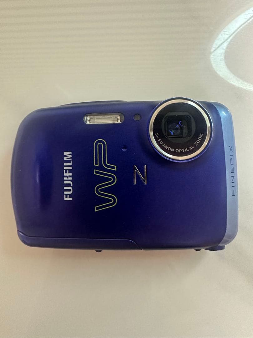 Fujifilm Compact Digital Cameras Finepix Wp Z