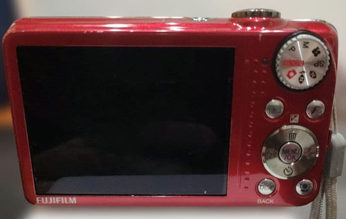 Fujifilm Compact Digital Camera Finepix F80Exr