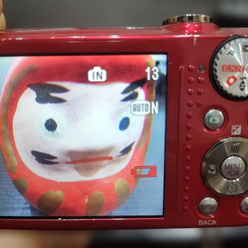 Fujifilm Compact Digital Camera Finepix F80Exr