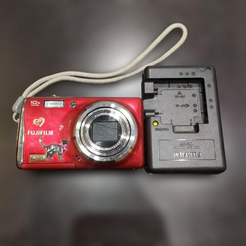 Fujifilm Compact Digital Camera Finepix F80Exr