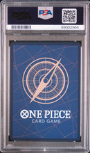 One Piece Card Game Psa10 Trafalgar Law Alternate Art
