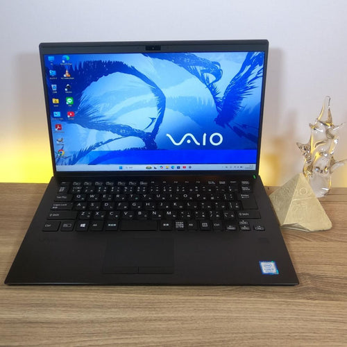 Vaio Windows Notebook Body 1Kg 14 Win11