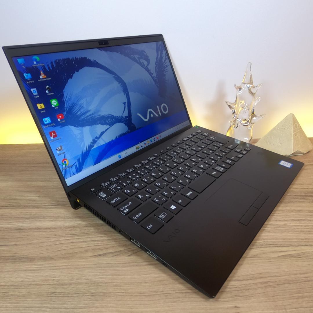 Vaio Windows Notebook Body 1Kg 14 Win11