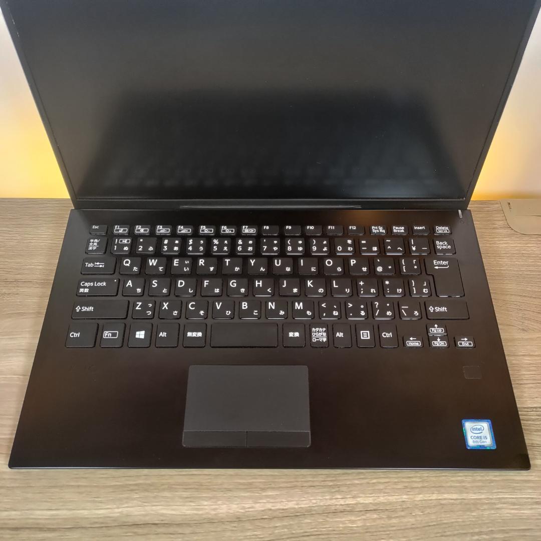 Vaio Windows Notebook Body 1Kg 14 Win11