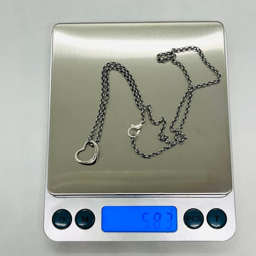 Necklaces 925
