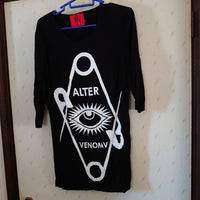 Alter Venomv Medium/Long-Sleeve T-Shirts S V