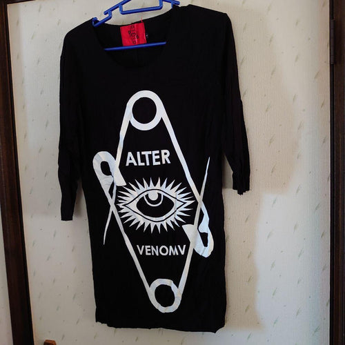 Alter Venomv Medium/Long-Sleeve T-Shirts S V