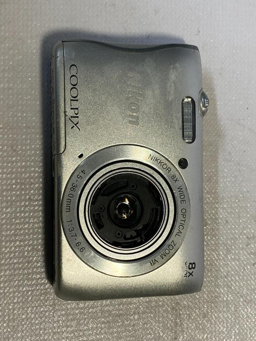 Compact Digital Camera Nikon S3700#431
