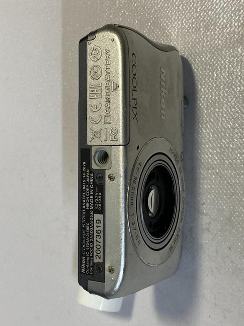 Compact Digital Camera Nikon S3700#431