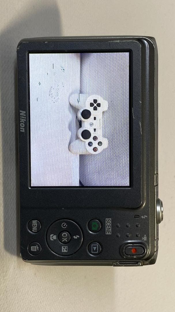 Compact Digital Camera Nikon S3700#431