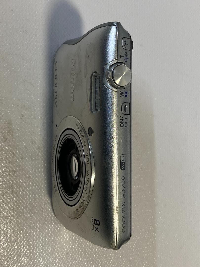 Compact Digital Camera Nikon S3700#431