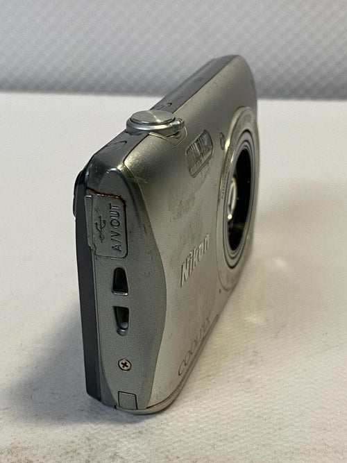 Compact Digital Camera Nikon S3700#431