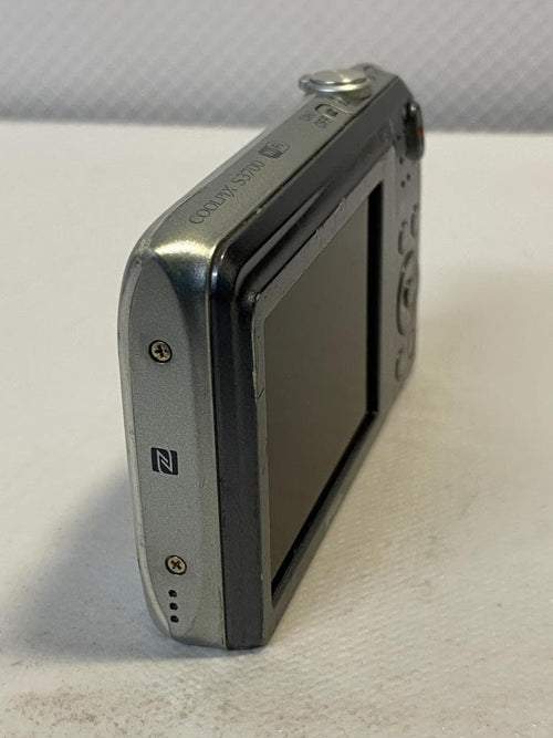 Compact Digital Camera Nikon S3700#431