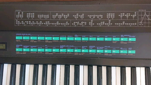 Yamaha Modular Synthesizer 7