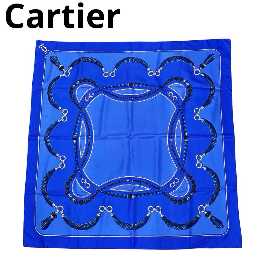 Cartier Bandana Scarf 100 Q11