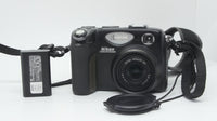 Compact Digital Cameras F2006 Nikon Coolpix E5400