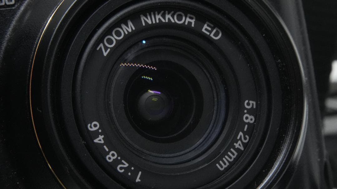 Compact Digital Cameras F2006 Nikon Coolpix E5400