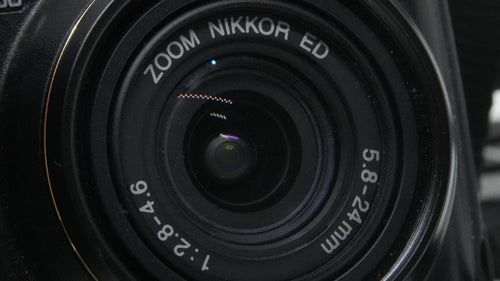 Compact Digital Cameras F2006 Nikon Coolpix E5400
