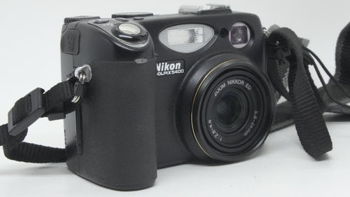 Compact Digital Cameras F2006 Nikon Coolpix E5400