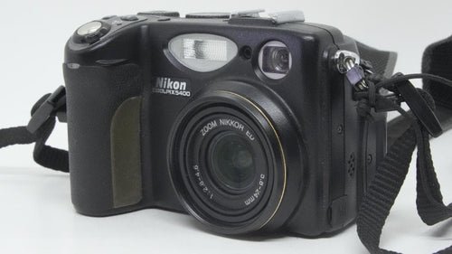 Compact Digital Cameras F2006 Nikon Coolpix E5400