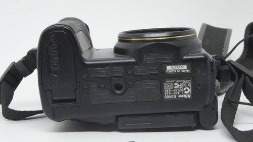 Compact Digital Cameras F2006 Nikon Coolpix E5400