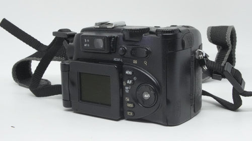 Compact Digital Cameras F2006 Nikon Coolpix E5400