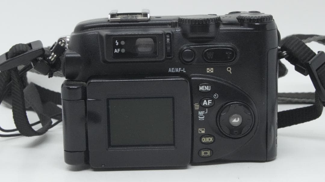 Compact Digital Cameras F2006 Nikon Coolpix E5400