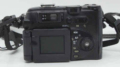 Compact Digital Cameras F2006 Nikon Coolpix E5400