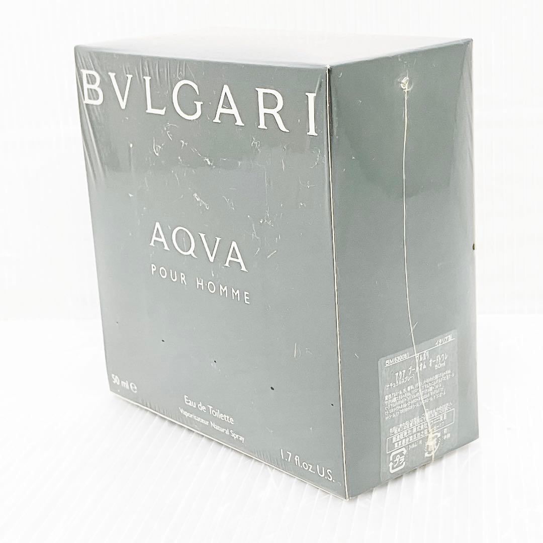 Bvlgari Perfume (Men) Aqva Pour Homme 50Ml
