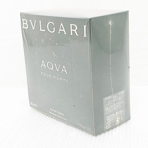 Bvlgari Perfume (Men) Aqva Pour Homme 50Ml