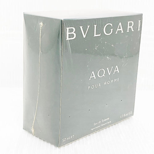 Bvlgari Perfume (Men) Aqva Pour Homme 50Ml