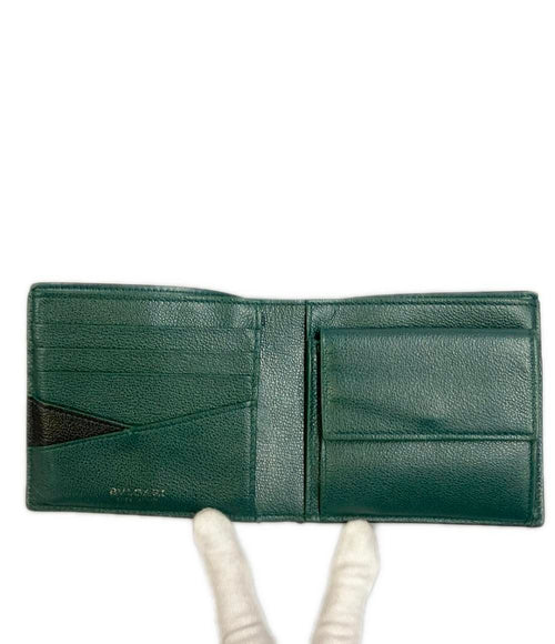 Bvlgari Bi-Fold Wallet 291158