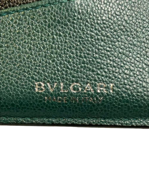 Bvlgari Bi-Fold Wallet 291158