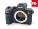Mirrorless Interchangeable Lips 7Iii [Ilce-7M3]