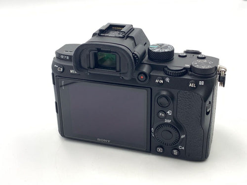 Mirrorless Interchangeable Lips 7Iii [Ilce-7M3]