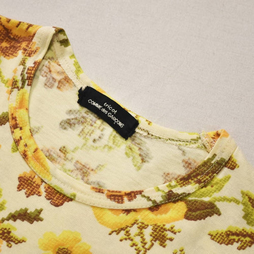 Tricot Comme Des Garcons Short Sleeve (T -Shirt) 00S