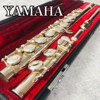 Flute Body Yamaha Yfl-311 E Fl-5