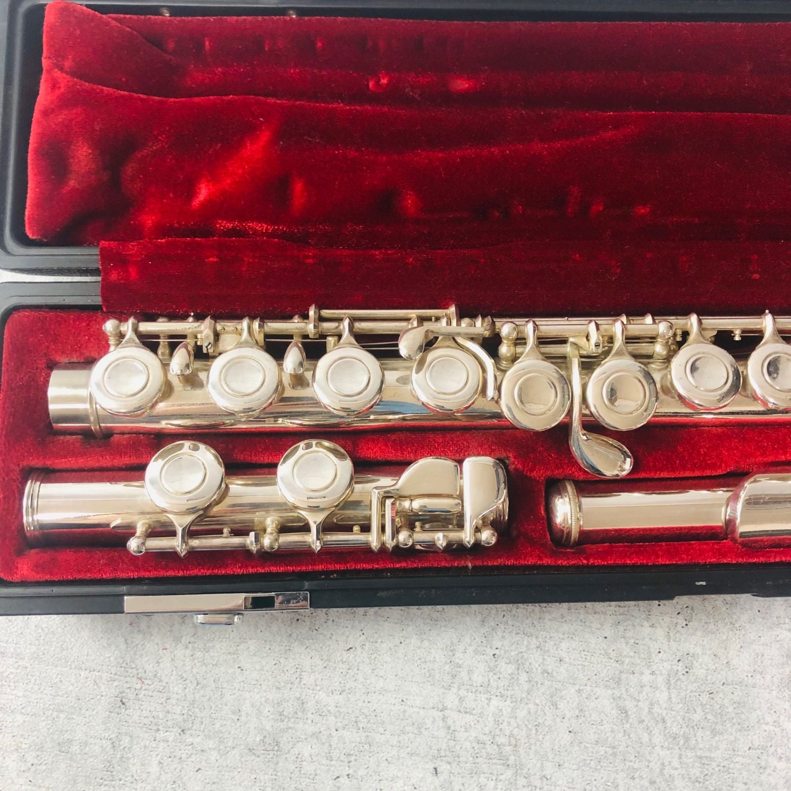 Flute Body Yamaha Yfl-311 E Fl-5