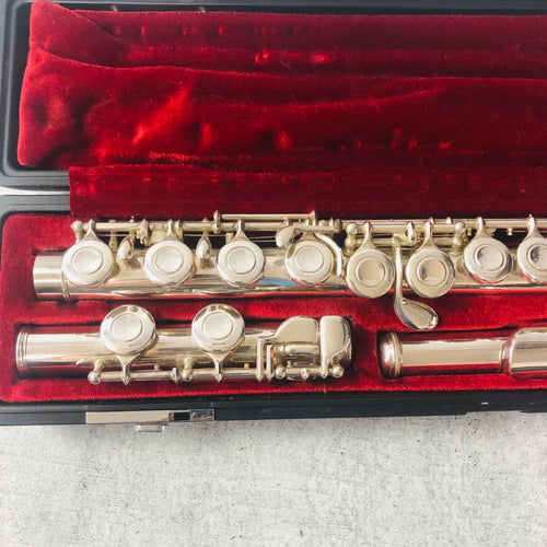Flute Body Yamaha Yfl-311 E Fl-5
