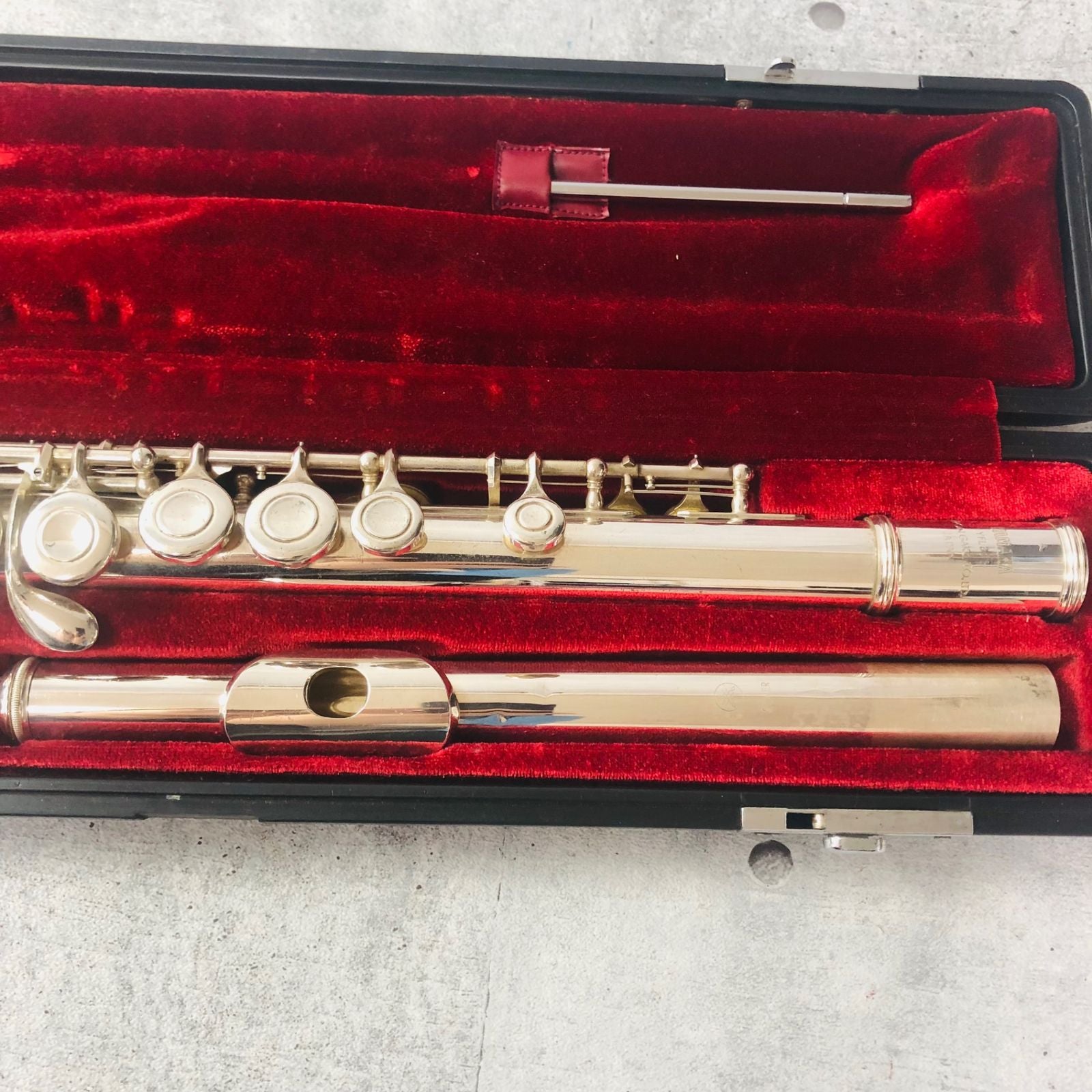 Flute Body Yamaha Yfl-311 E Fl-5