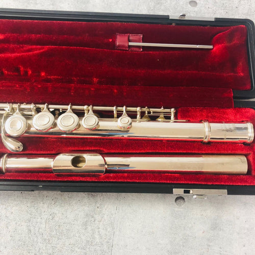 Flute Body Yamaha Yfl-311 E Fl-5