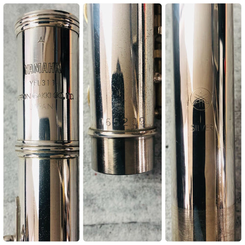 Flute Body Yamaha Yfl-311 E Fl-5