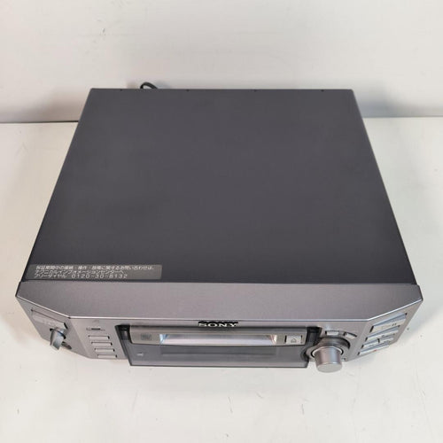 Cd, Md Cassette Decks Sony Mds-S50 Mdlp