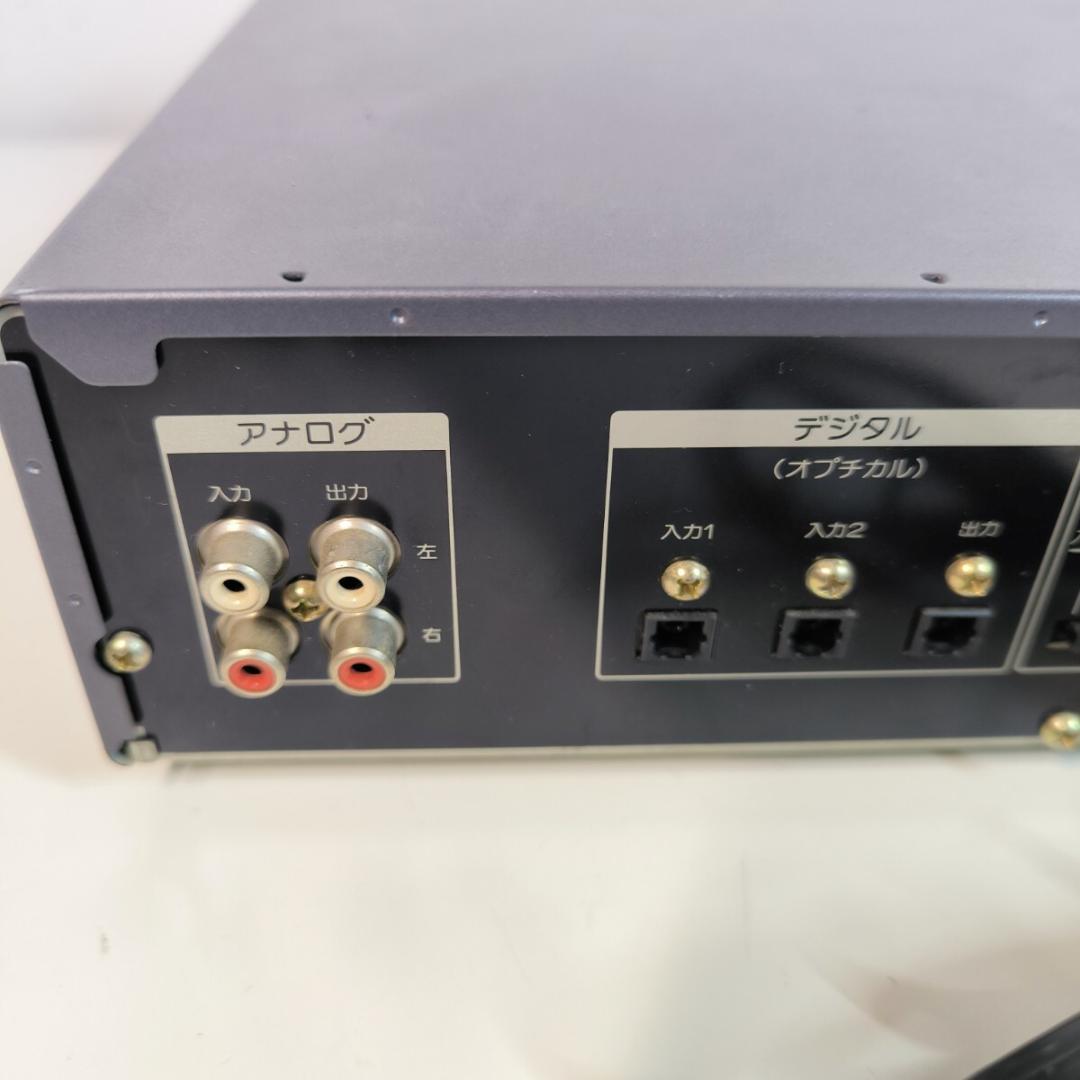 Cd, Md Cassette Decks Sony Mds-S50 Mdlp
