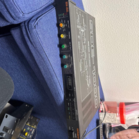 Guitar Effector Sde-1000 Roland